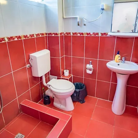 Old School Habitación en casa particular