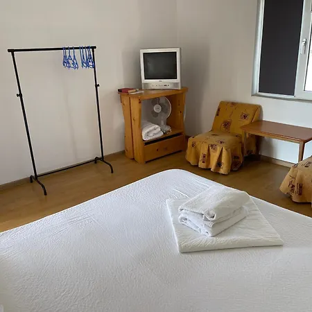 Old School Habitación en casa particular *